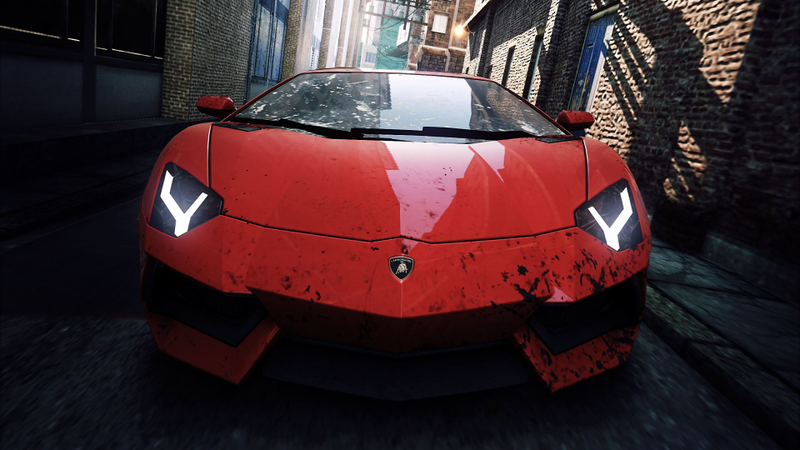 Illustration for article titled Seven Reviewers Love Zooming Around In Circles In Need for Speed: Most Wanted